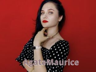 AgataMaurice