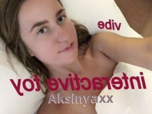 Aksinyaxx