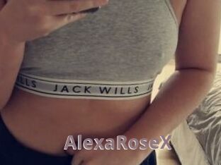 AlexaRoseX