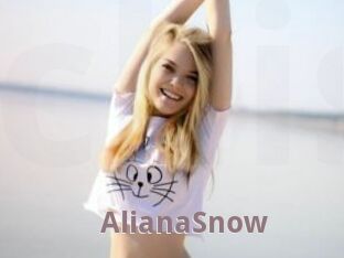 AlianaSnow