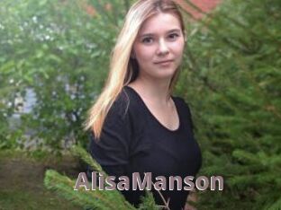 AlisaManson
