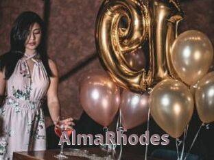 AlmaRhodes