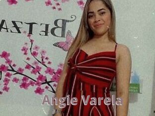 Angie_Varela Chienne Soumise