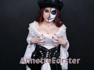 AnnetteForster