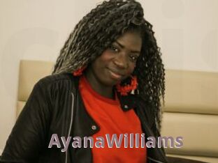 AyanaWilliams