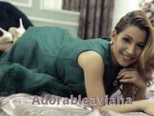 Adorableayiana