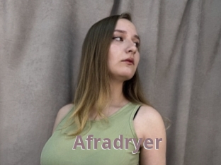 Afradryer