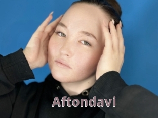 Aftondavi
