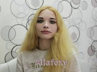 Aliafoxy