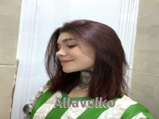Aliavolko