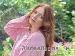 Alicealisons