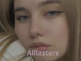 Alliasters