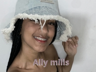 Ally_mills