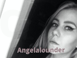 Angelalounder