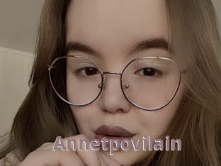 Annetpovilain