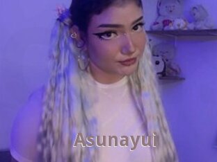 Asunayui