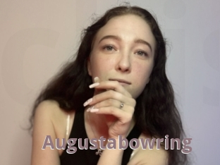 Augustabowring