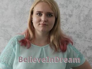 BelieveInDream