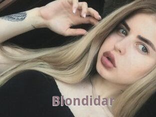 Blondidar
