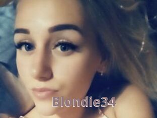 Blondie34