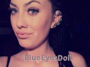 BlueEyesDoll