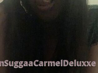 BrownSuggaaCarmelDeluxxe