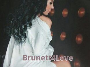 Brunett4Love