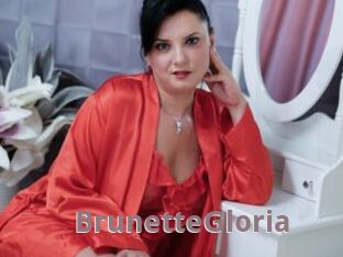 BrunetteGloria