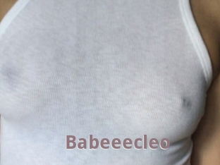 Babeeecleo