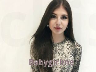 Babygirlme