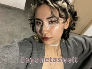 Bayonetasweit