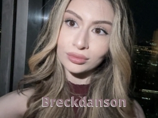 Breckdanson
