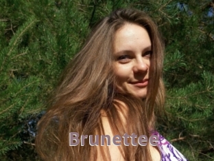 Brunettee