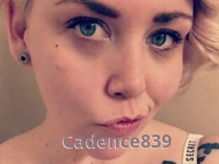 Cadence839