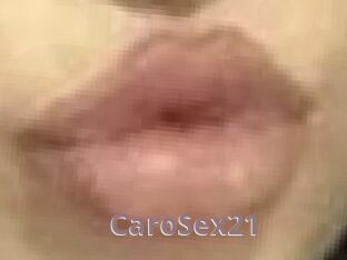 CaroSex21