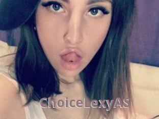 ChoiceLexyAS