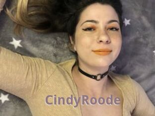 CindyRoode