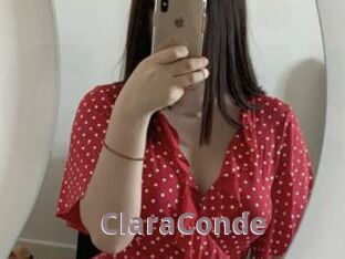 ClaraConde