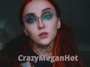 CrazyMeganHot
