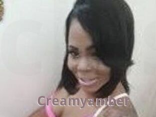 Creamyamber