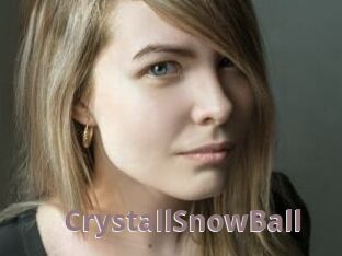 CrystallSnowBall