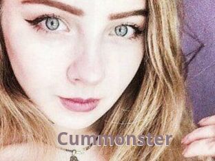 Cummonster