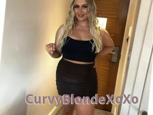 CurvyBlondeXoXo