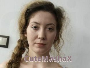 CuteMashaX