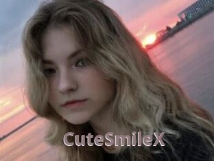 CuteSmileX