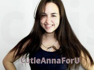 CutieAnnaForU