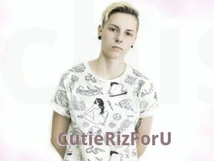 CutieRizForU