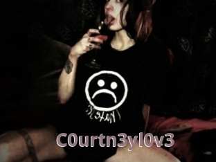 C0urtn3yl0v3