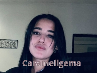 Caramellgema