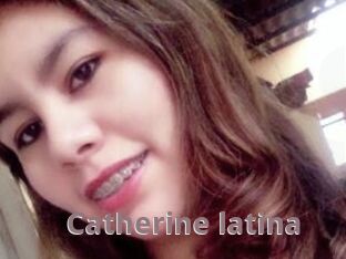 Catherine_latina
